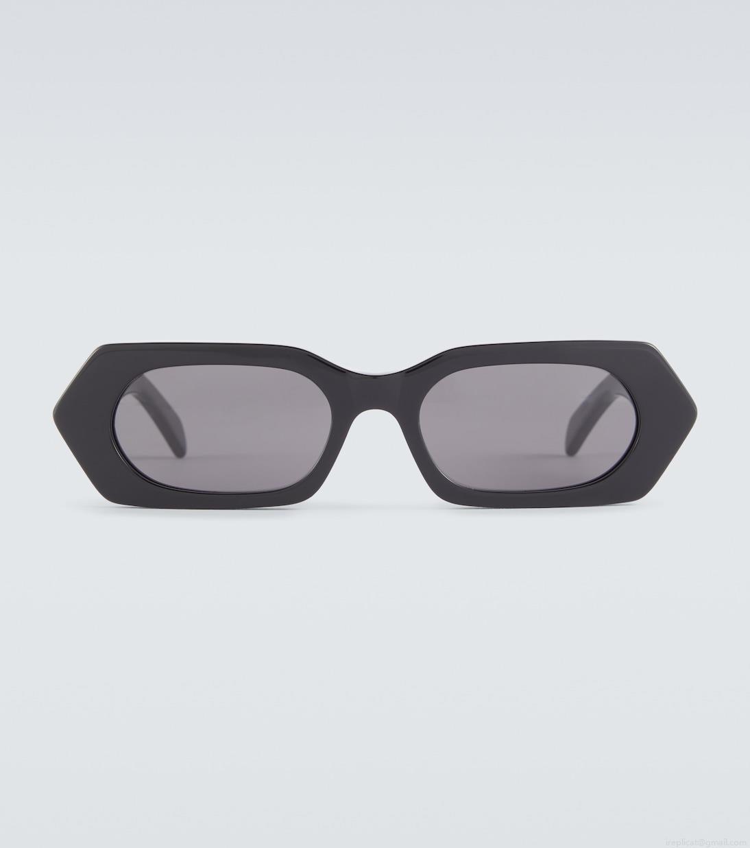 Celine EyewearRectangular sunglasses Celine EyewearRectangular sunglasses