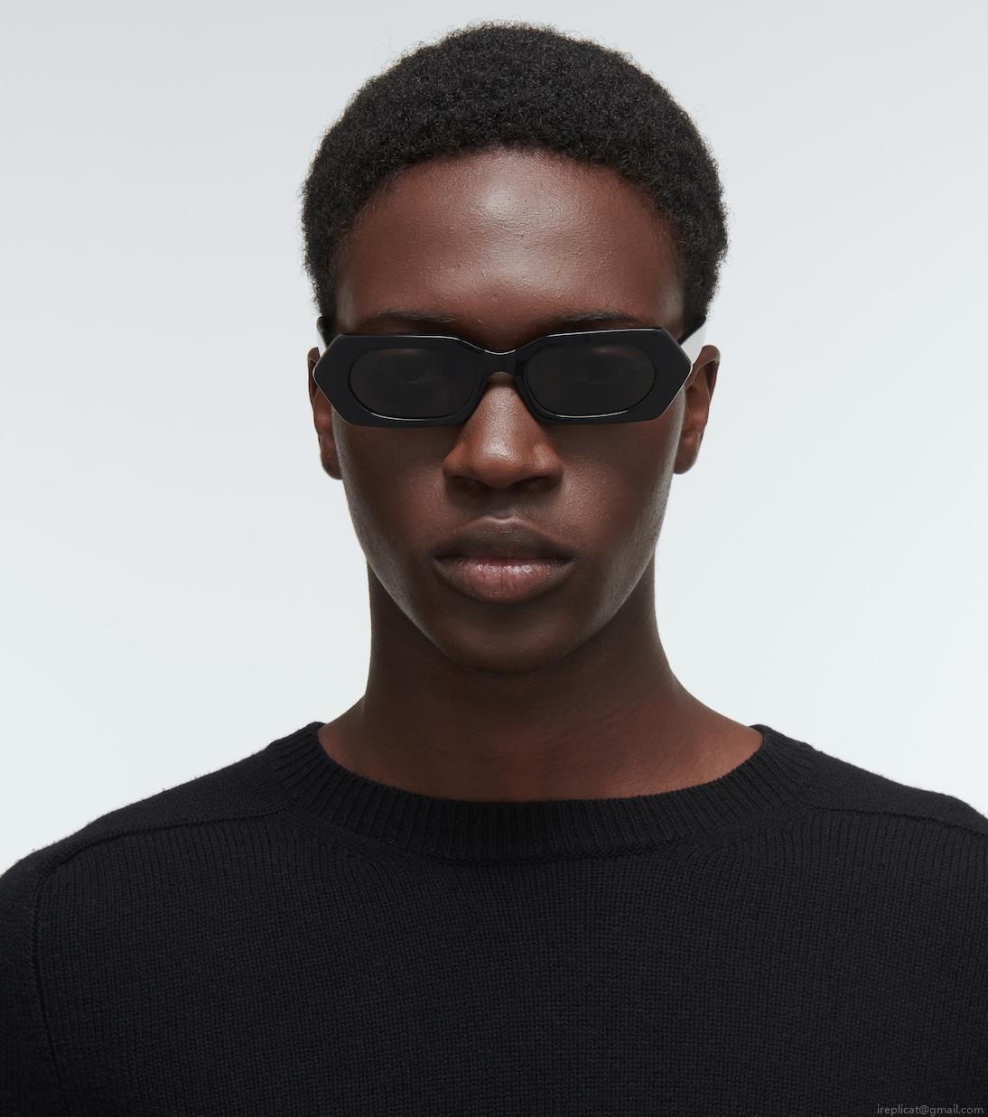 Celine EyewearRectangular sunglasses Celine EyewearRectangular sunglasses