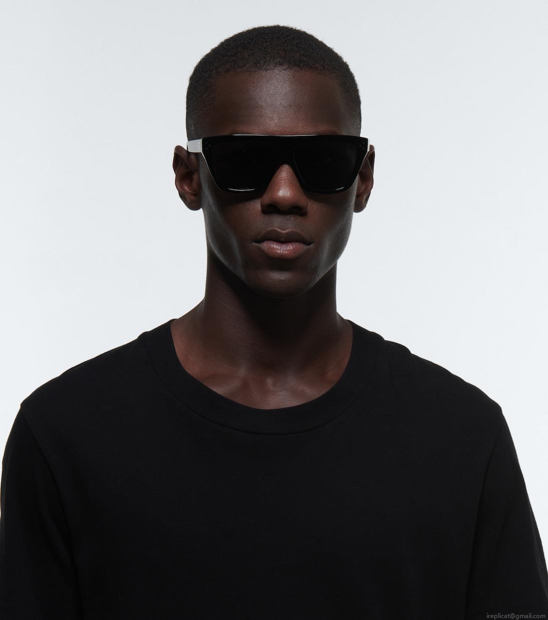 Celine EyewearRectangular sunglasses Celine EyewearRectangular sunglasses