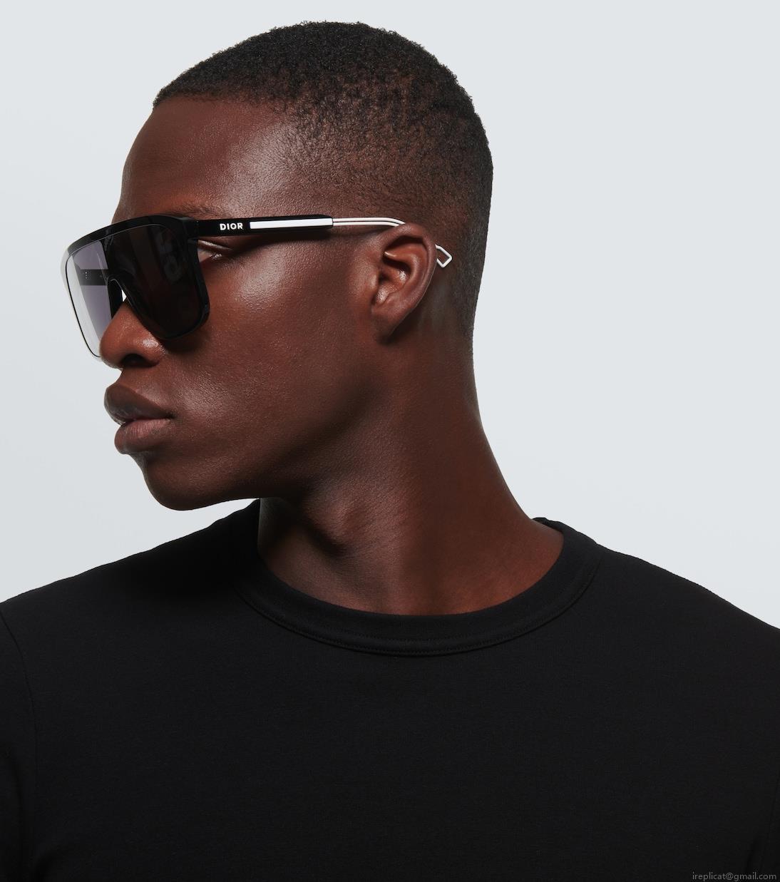 Dior EyewearDiorFast M1I sunglasses Dior EyewearDiorFast M1I sunglasses