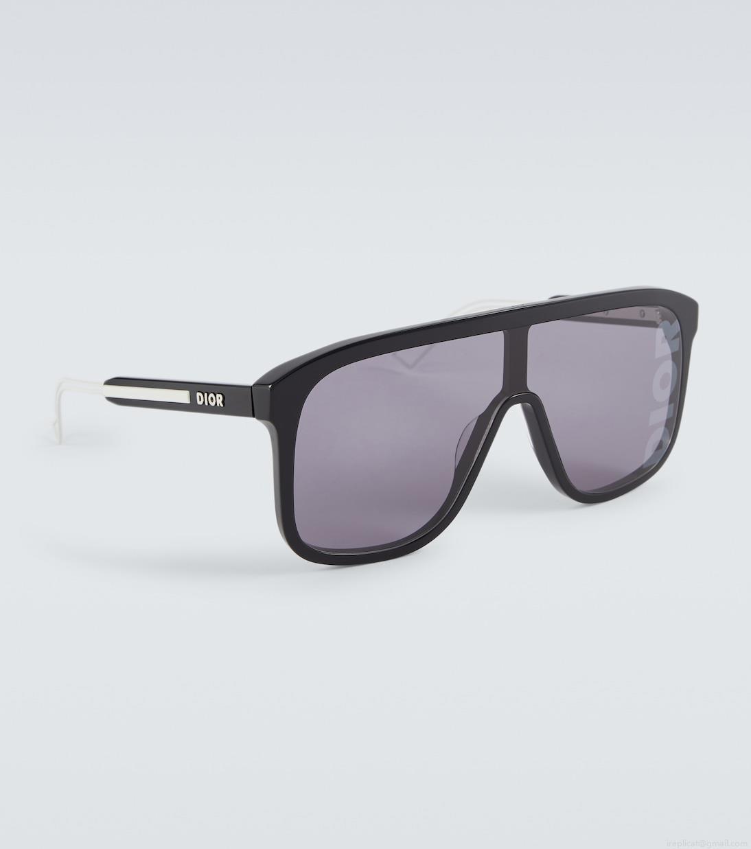 Dior EyewearDiorFast M1I sunglasses Dior EyewearDiorFast M1I sunglasses