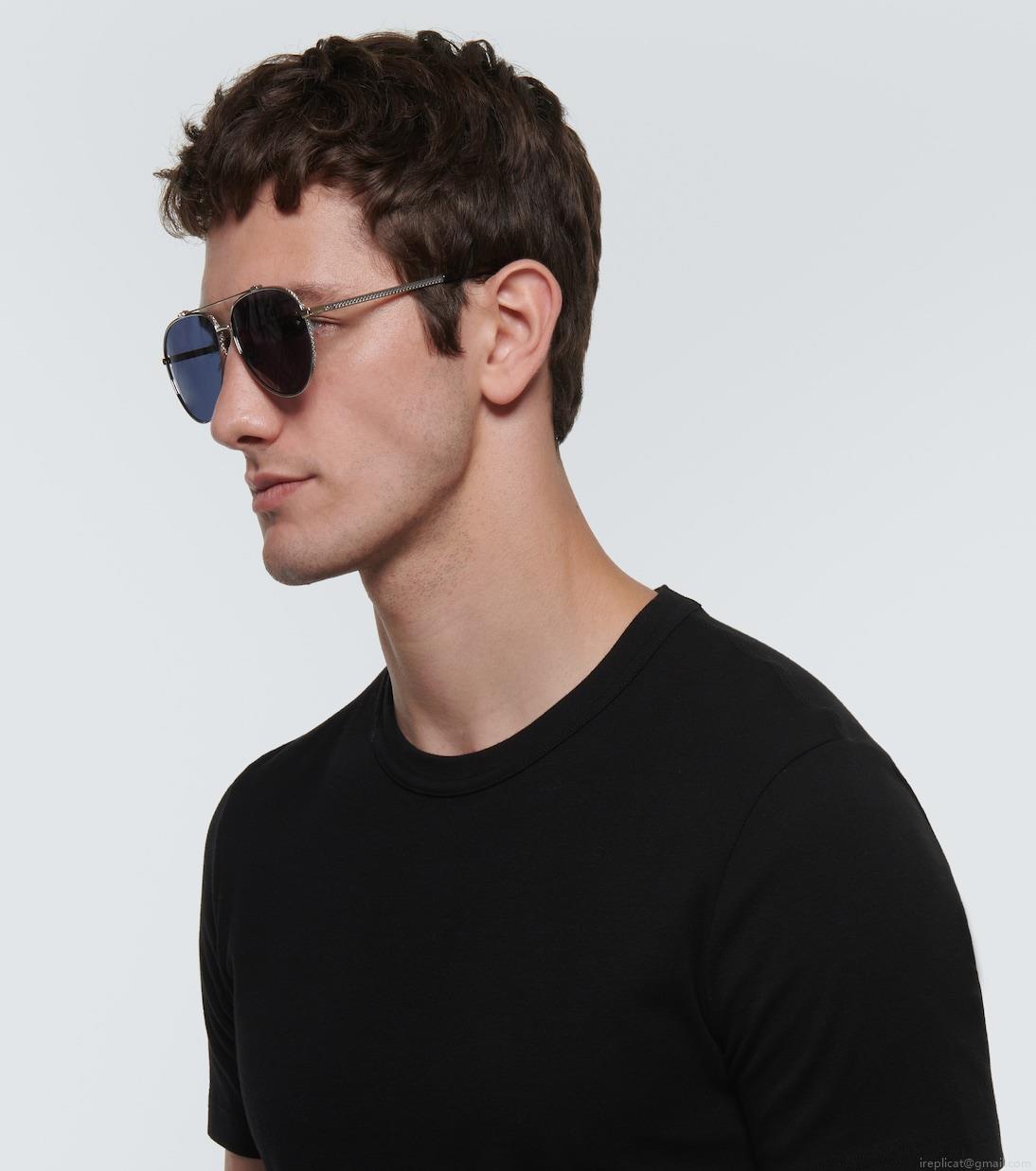 Dior EyewearCD Diamond A1U aviator sunglasses Dior EyewearCD Diamond A1U aviator sunglasses