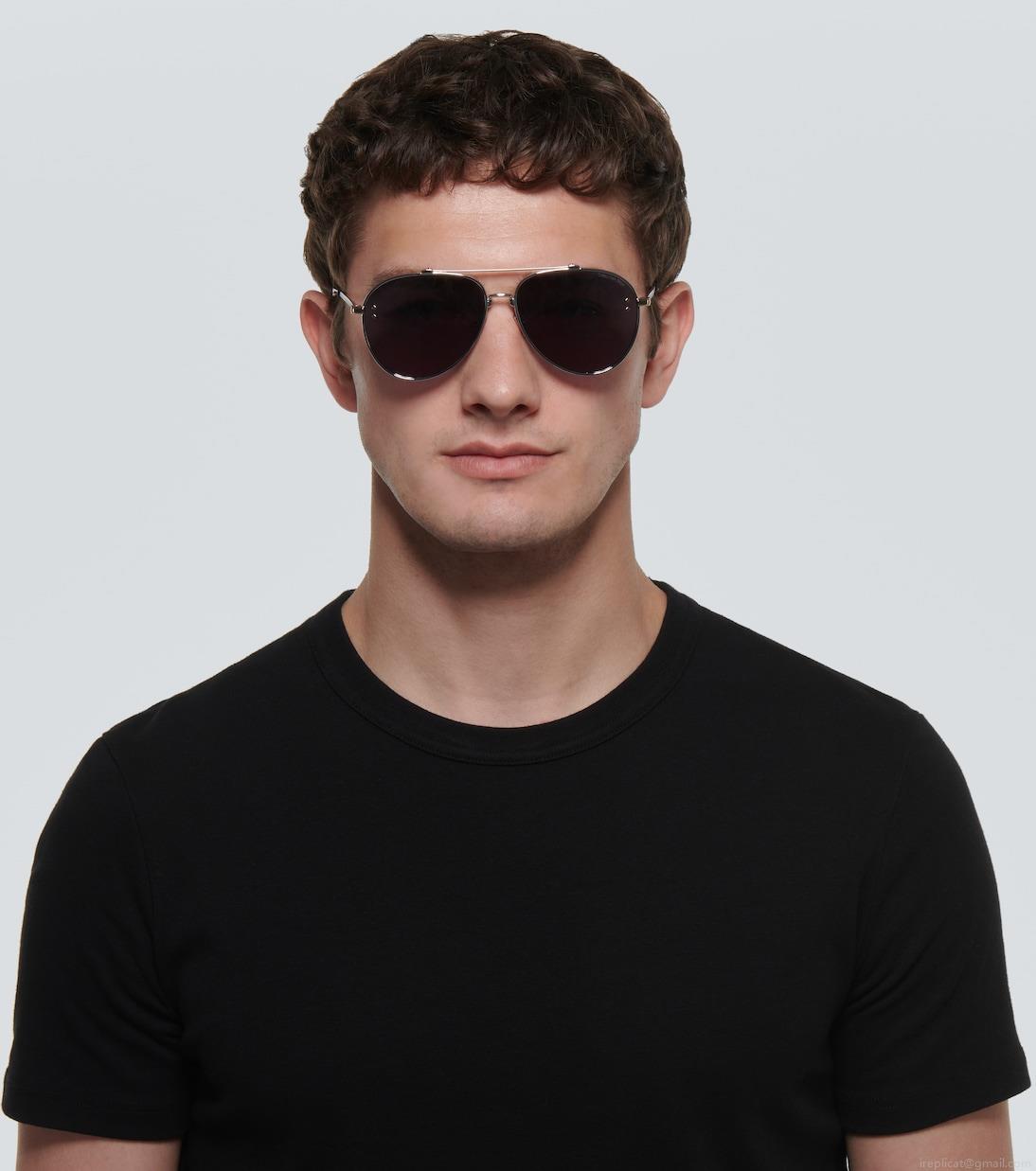 Dior EyewearCD Diamond A1U aviator sunglasses Dior EyewearCD Diamond A1U aviator sunglasses