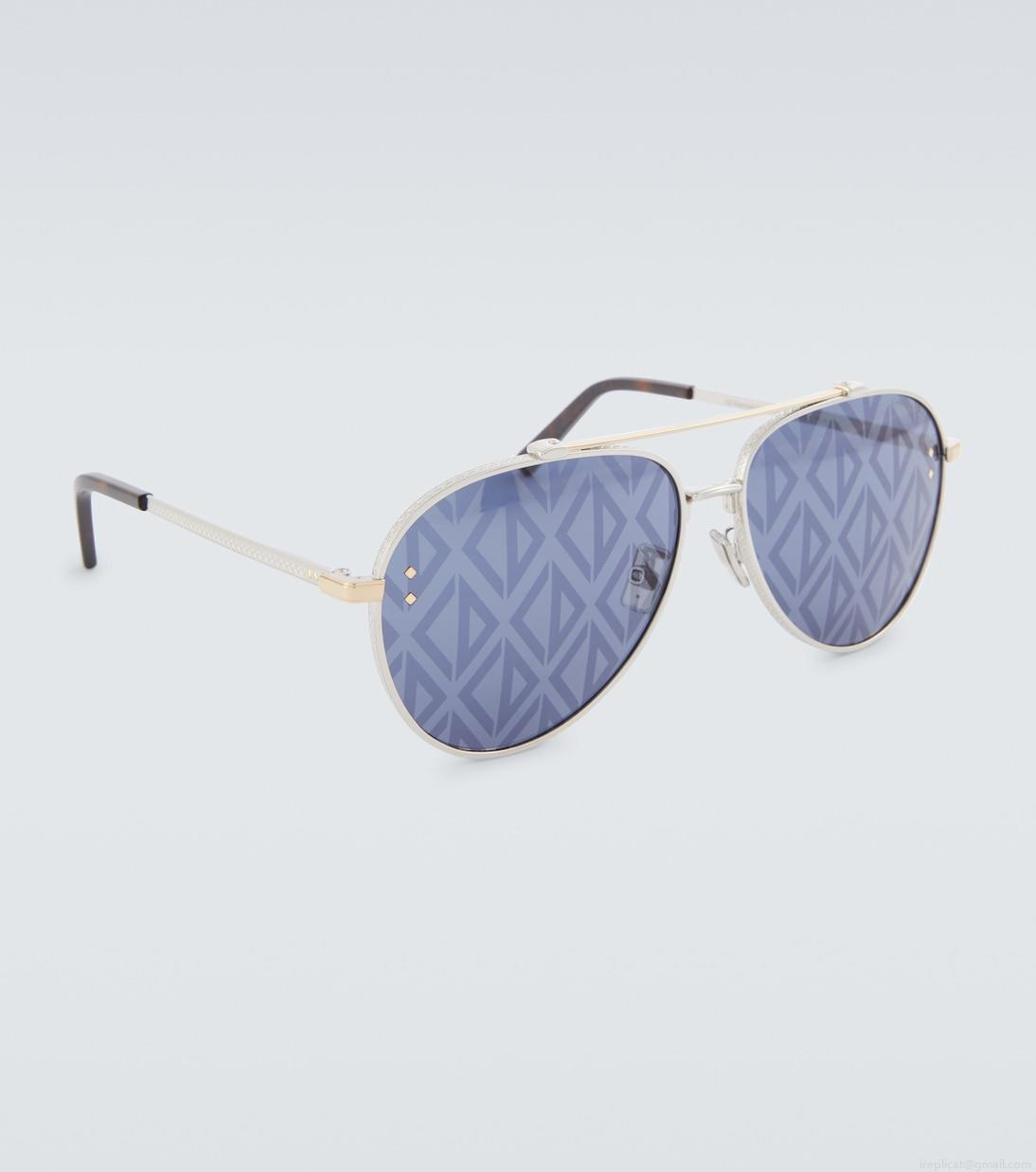 Dior EyewearCD Diamond A1U aviator sunglasses Dior EyewearCD Diamond A1U aviator sunglasses