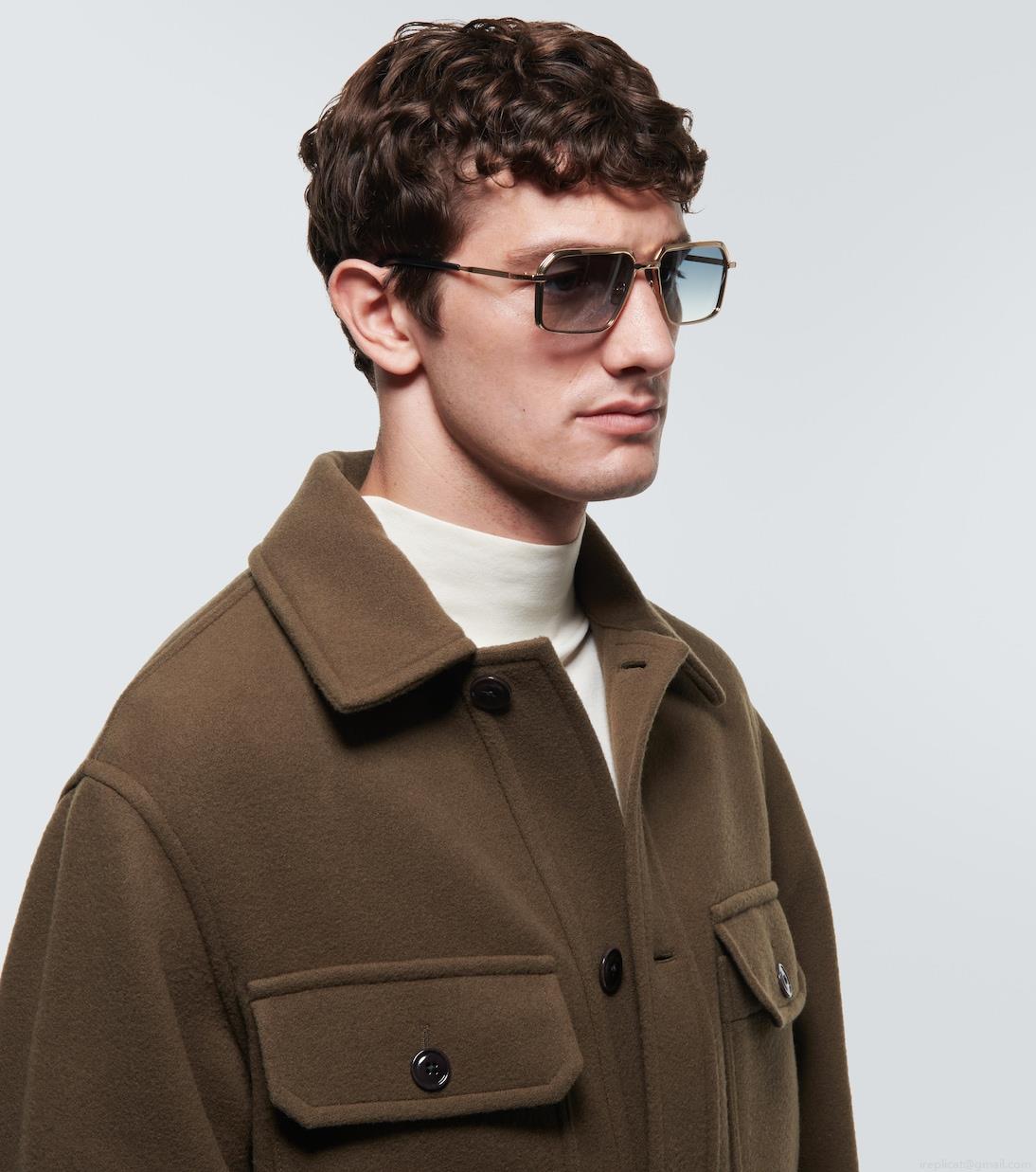 Jacques Marie MageVasco rectangular sunglasses Jacques Marie MageVasco rectangular sunglasses