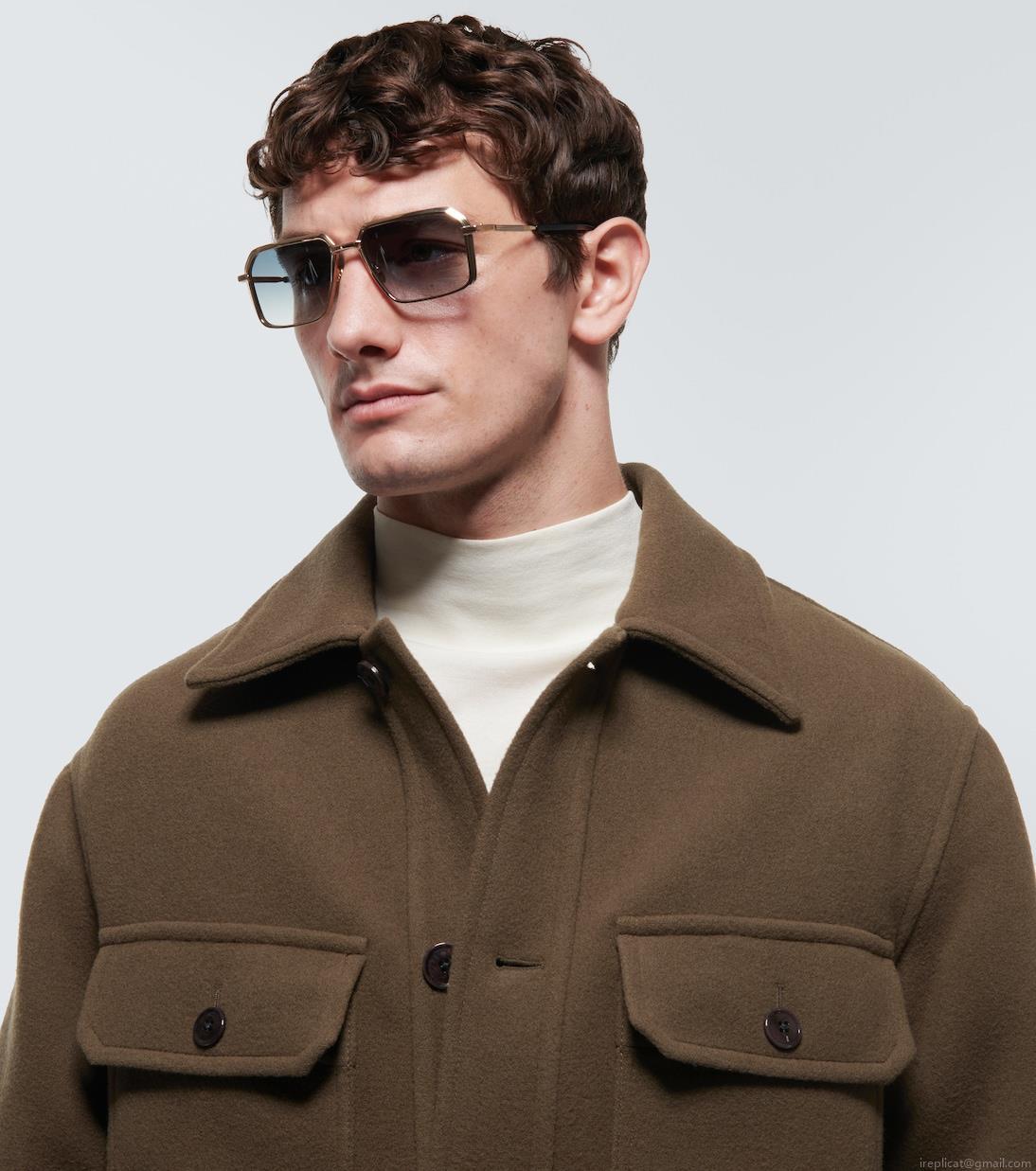 Jacques Marie MageVasco rectangular sunglasses Jacques Marie MageVasco rectangular sunglasses