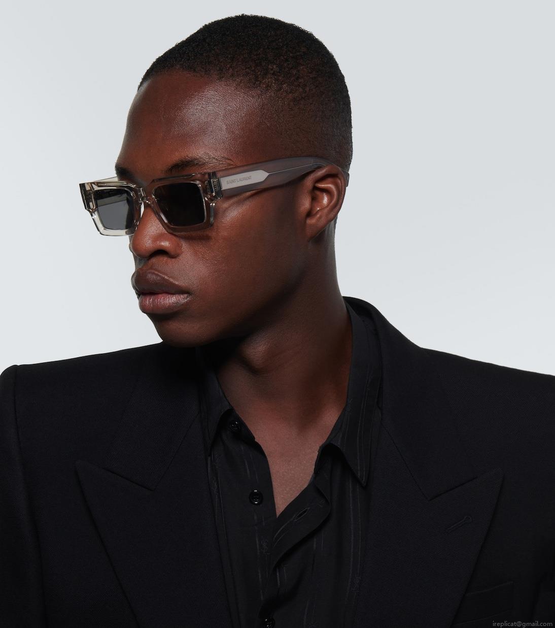 Saint LaurentSL 572 square sunglasses Saint LaurentSL 572 square sunglasses