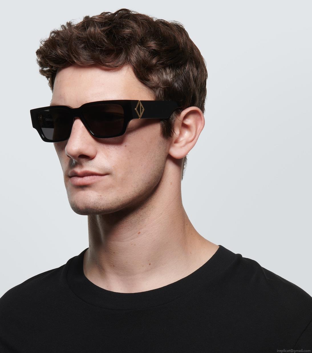 Dior EyewearCD Diamond S5I rectangular sunglasses Dior EyewearCD Diamond S5I rectangular sunglasses