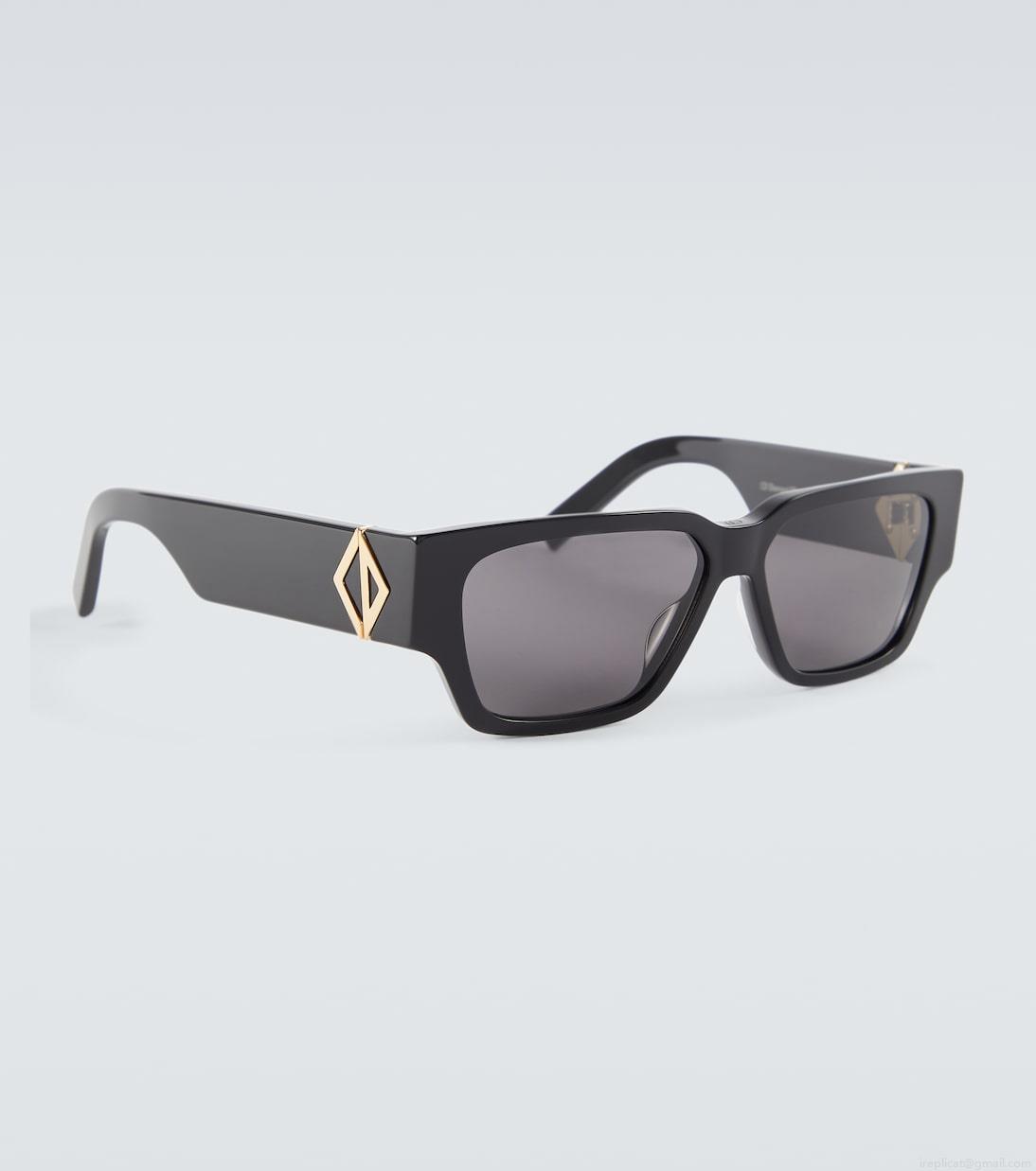 Dior EyewearCD Diamond S5I rectangular sunglasses Dior EyewearCD Diamond S5I rectangular sunglasses