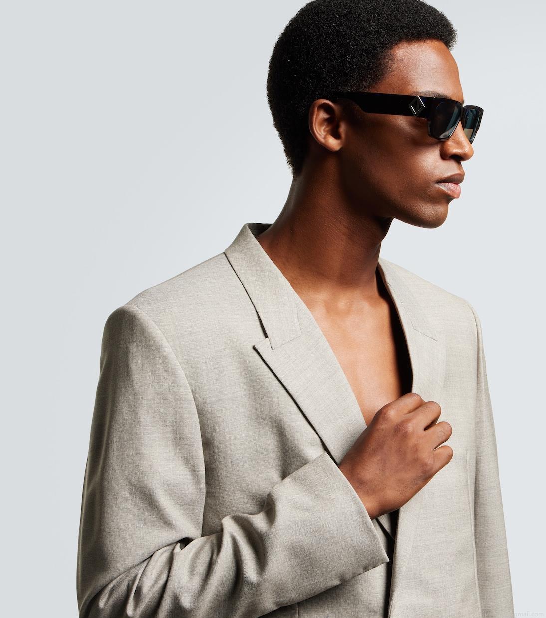 Dior EyewearCD Diamond S5I rectangular sunglasses Dior EyewearCD Diamond S5I rectangular sunglasses