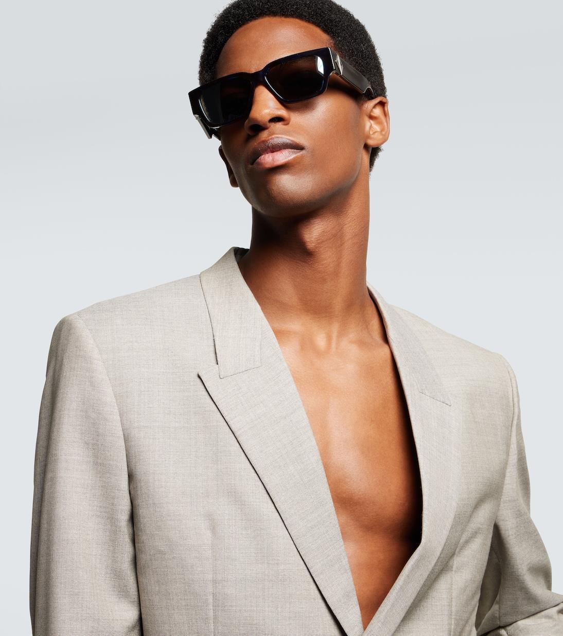 Dior EyewearCD Diamond S5I rectangular sunglasses Dior EyewearCD Diamond S5I rectangular sunglasses
