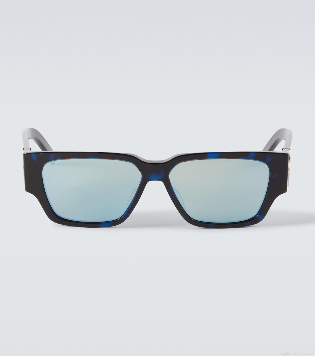 Dior EyewearCD Diamond S5I rectangular sunglasses Dior EyewearCD Diamond S5I rectangular sunglasses