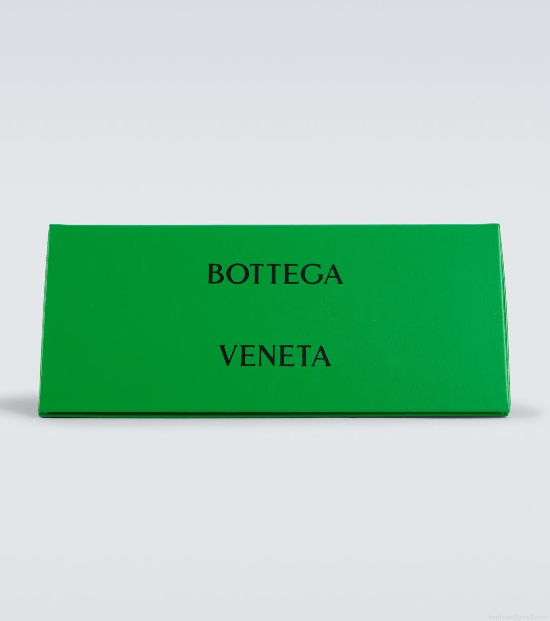 Bottega VenetaPanthos round sunglasses Bottega VenetaPanthos round sunglasses