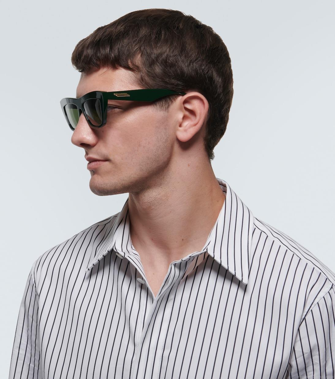 Bottega VenetaCat-eye sunglasses Bottega VenetaCat-eye sunglasses