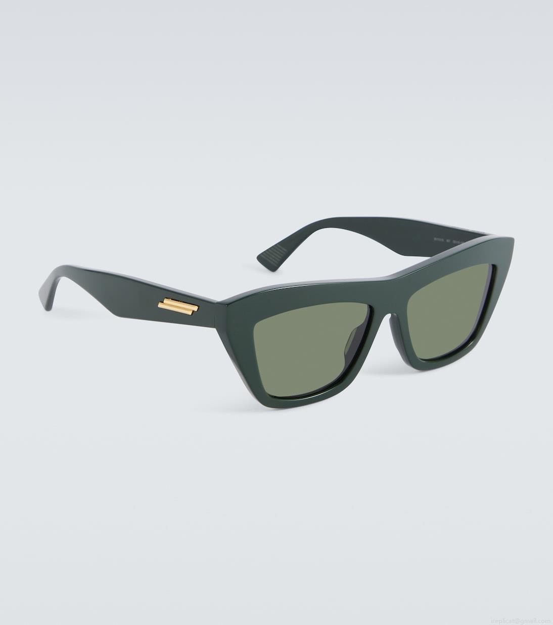 Bottega VenetaCat-eye sunglasses Bottega VenetaCat-eye sunglasses