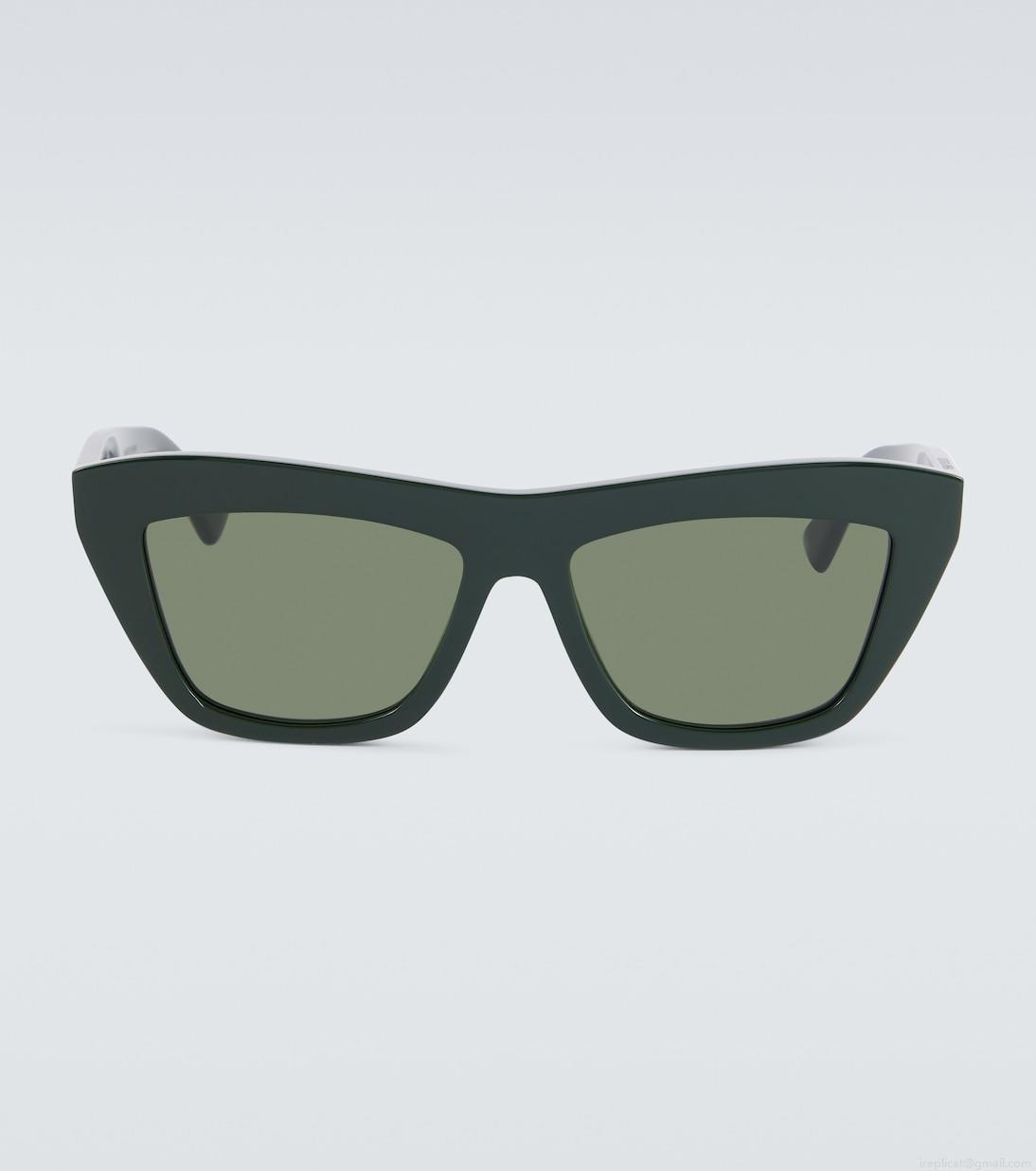 Bottega VenetaCat-eye sunglasses Bottega VenetaCat-eye sunglasses