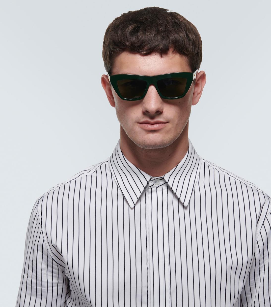 Bottega VenetaCat-eye sunglasses Bottega VenetaCat-eye sunglasses