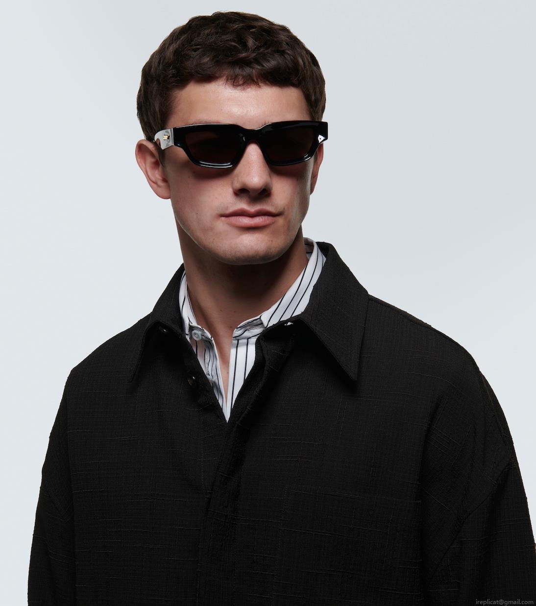 Bottega VenetaSharp square sunglasses Bottega VenetaSharp square sunglasses