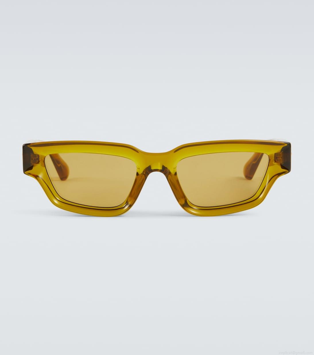 Bottega VenetaRectangular sunglasses Bottega VenetaRectangular sunglasses