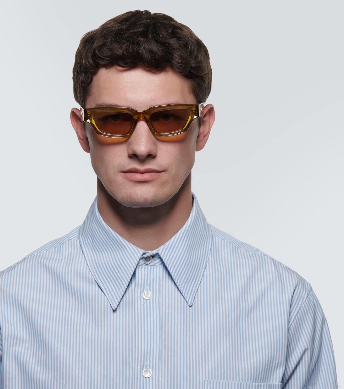 Bottega VenetaRectangular sunglasses Bottega VenetaRectangular sunglasses