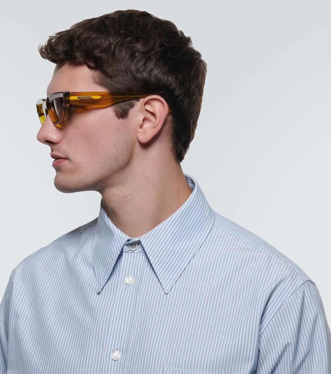 Bottega VenetaRectangular sunglasses Bottega VenetaRectangular sunglasses