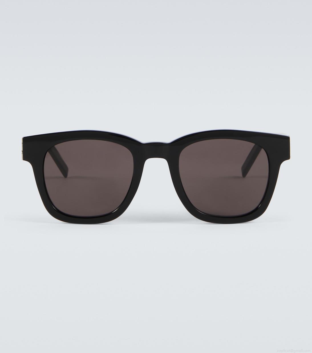 Saint LaurentSL M124 square sunglasses Saint LaurentSL M124 square sunglasses