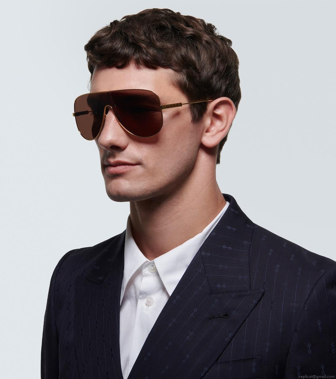 GucciMask Frame sunglasses GucciMask Frame sunglasses