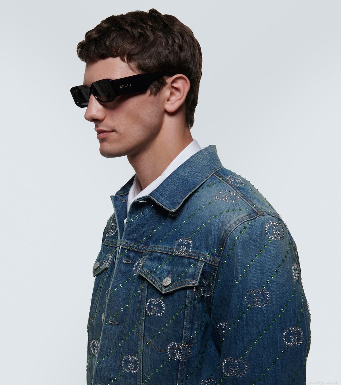 GucciRectangular sunglasses GucciRectangular sunglasses