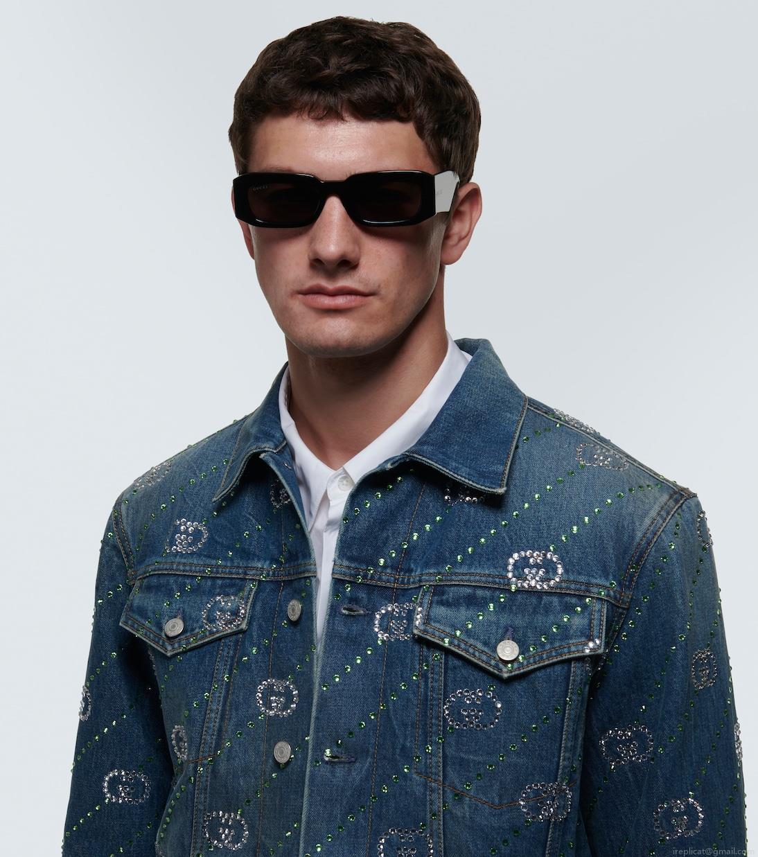 GucciRectangular sunglasses GucciRectangular sunglasses