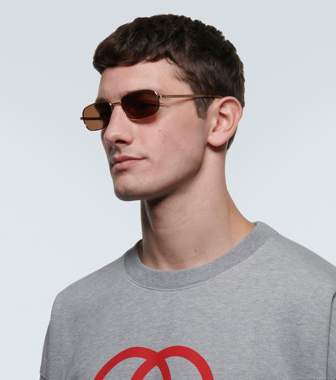 GucciRectangular sunglasses GucciRectangular sunglasses