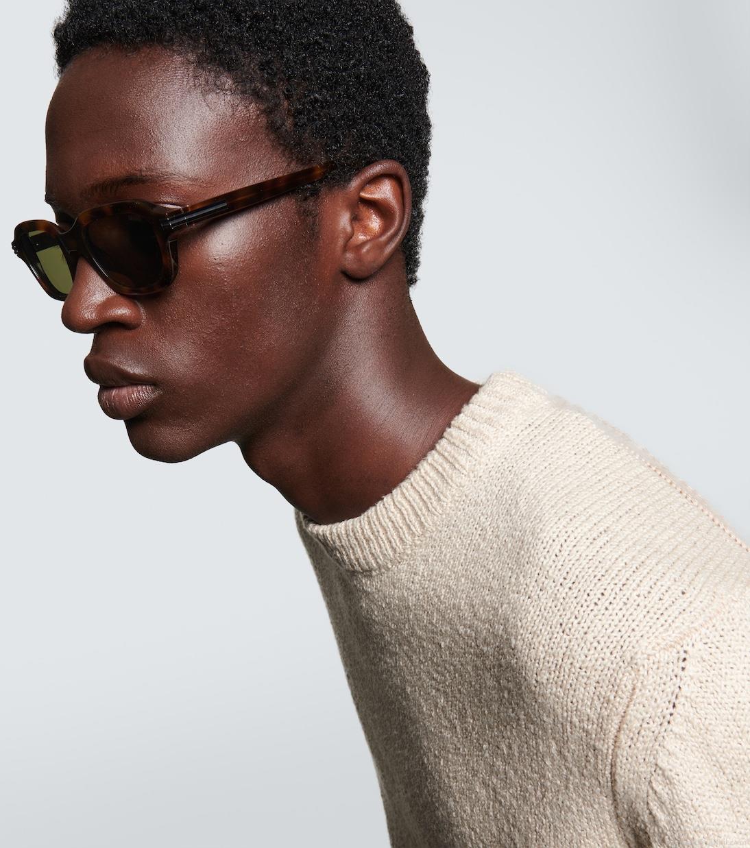 ZegnaRectangular sunglasses