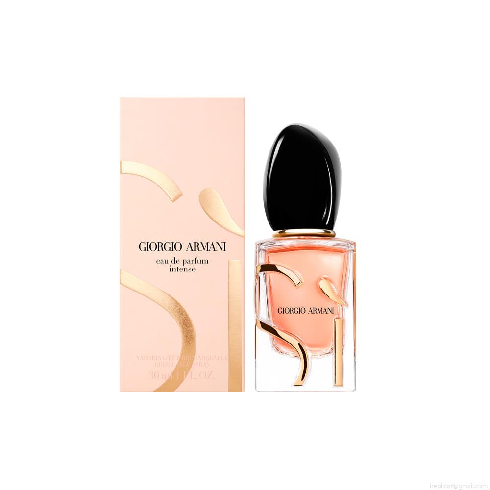 Perfume Giorgio Armani Sì Intense Eau de Parfum Feminino 30 ml Perfume Giorgio Armani Sì Intense Eau de Parfum Feminino 30 ml