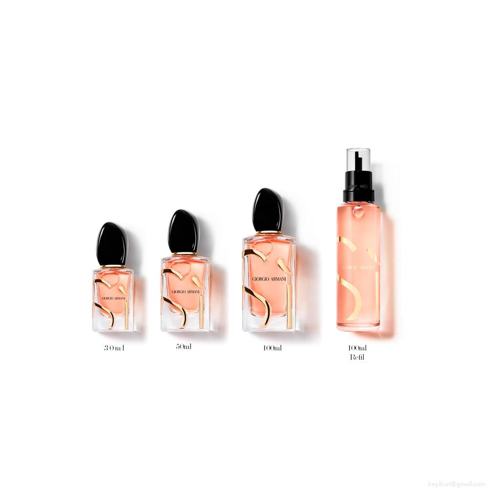 Perfume Giorgio Armani Sì Intense Eau de Parfum Feminino 30 ml Perfume Giorgio Armani Sì Intense Eau de Parfum Feminino 30 ml