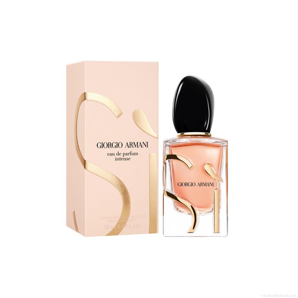 Perfume Giorgio Armani Sì Intense Eau de Parfum Feminino 50 ml Perfume Giorgio Armani Sì Intense Eau de Parfum Feminino 50 ml