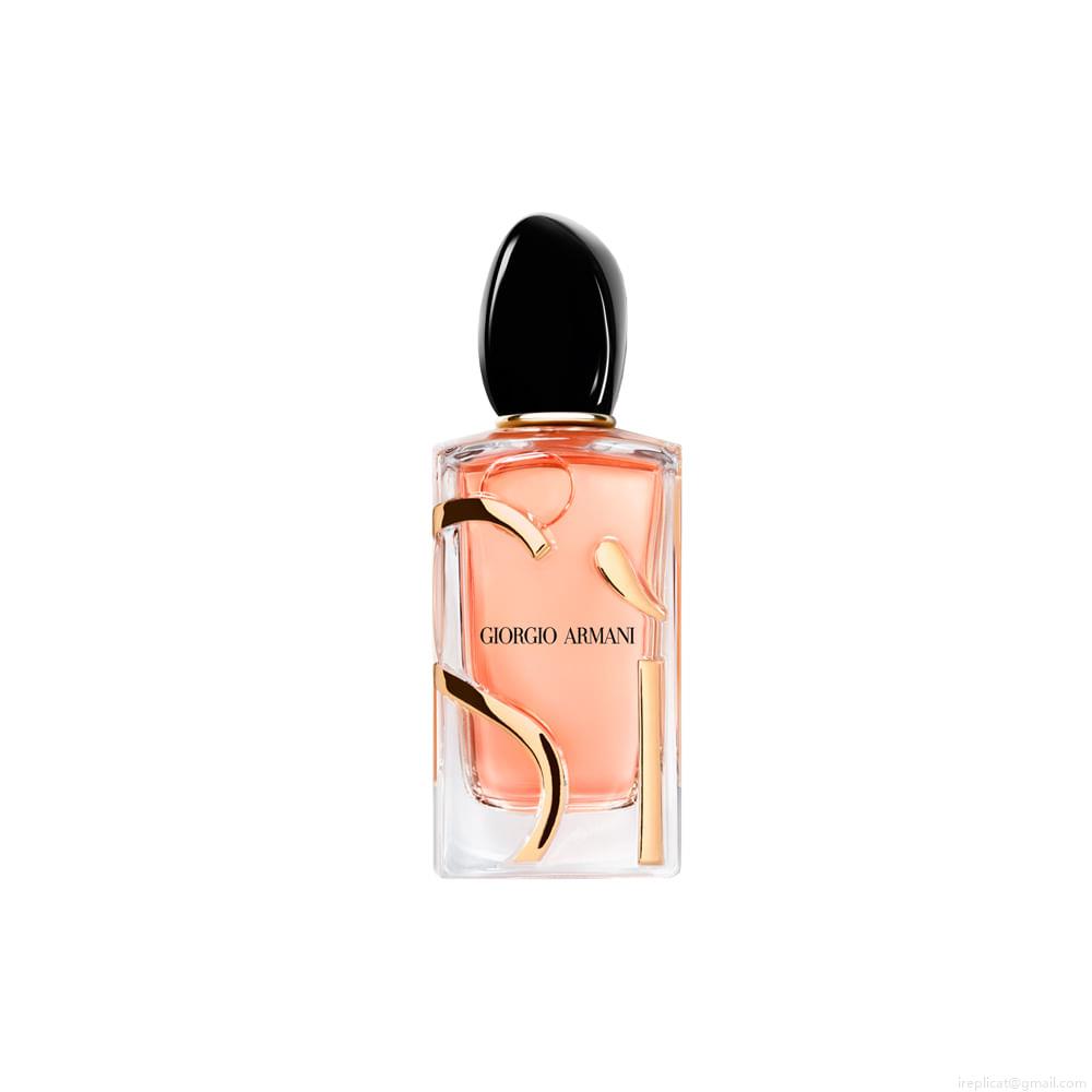 Perfume Giorgio Armani Sì Intense Feminino Eau de Parfum 100 ml Perfume Giorgio Armani Sì Intense Feminino Eau de Parfum 100 ml