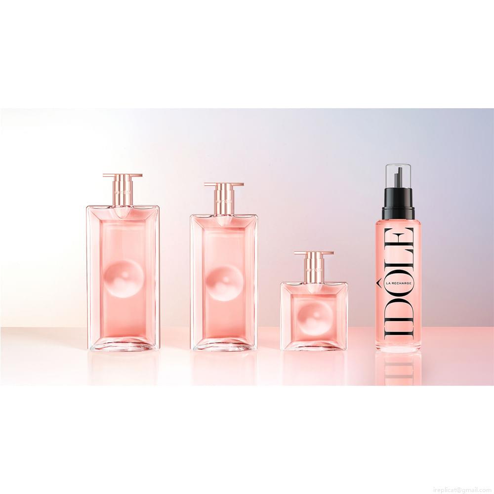 Perfume Lancôme La Vie Est Belle Eau de Parfum FemininoRefil 100 ml Perfume Lancôme La Vie Est Belle Eau de Parfum FemininoRefil 100 ml