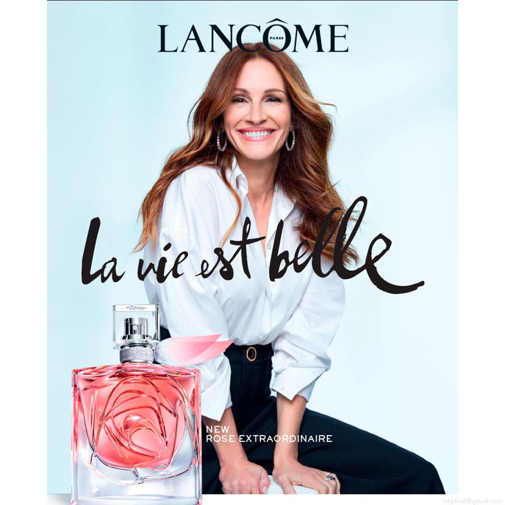 Perfume Lancôme La Vie Est Belle Rose Extraordinaire Eau de Parfum Feminino 50 ml Perfume Lancôme La Vie Est Belle Rose Extraordinaire Eau de Parfum Feminino 50 ml