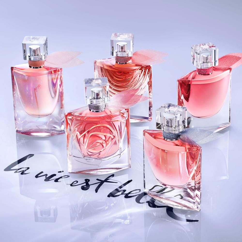 Perfume Lancôme La Vie Est Belle Rose Extraordinaire Eau de Parfum Feminino 50 ml Perfume Lancôme La Vie Est Belle Rose Extraordinaire Eau de Parfum Feminino 50 ml