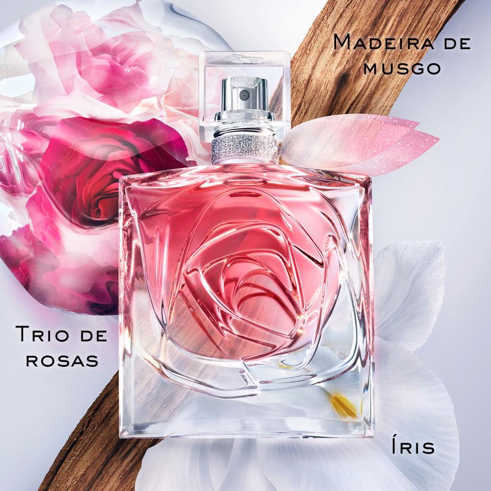 Perfume Lancôme La Vie Est Belle Rose Extraordinaire Eau de Parfum Feminino 100 ml Perfume Lancôme La Vie Est Belle Rose Extraordinaire Eau de Parfum Feminino 100 ml