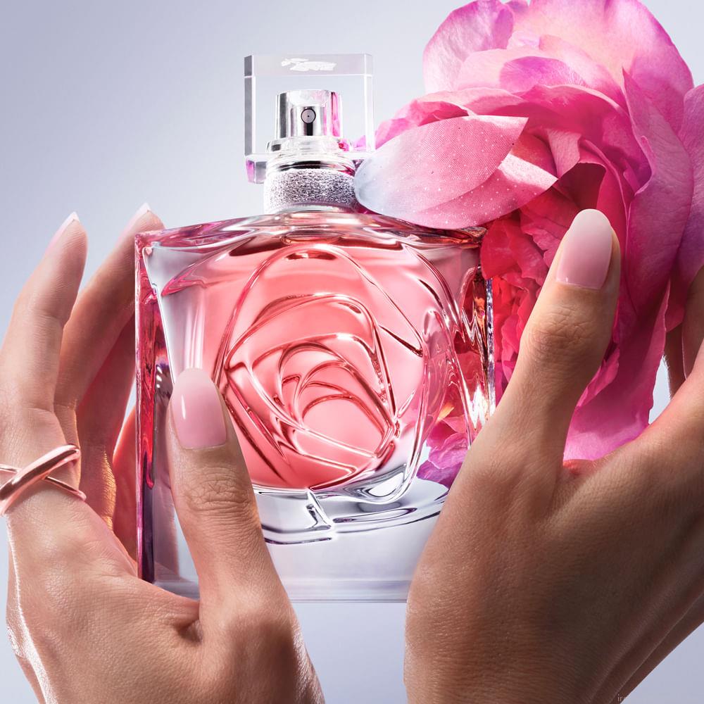Perfume Lancôme La Vie Est Belle Rose Extraordinaire Eau de Parfum Feminino 100 ml Perfume Lancôme La Vie Est Belle Rose Extraordinaire Eau de Parfum Feminino 100 ml