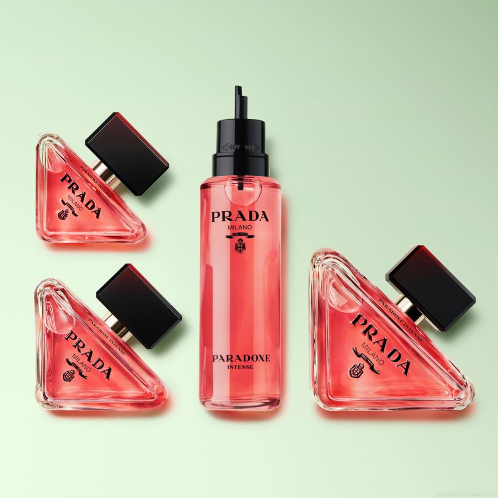 Perfume Prada Paradoxe Intense Eau de Parfum Feminino Refil 100 ml Perfume Prada Paradoxe Intense Eau de Parfum Feminino Refil 100 ml