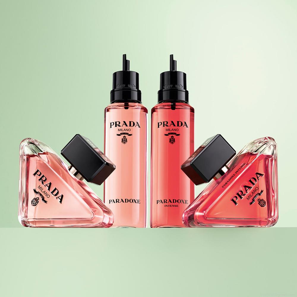 Perfume Prada Paradoxe Intense Eau de Parfum Feminino Refil 100 ml Perfume Prada Paradoxe Intense Eau de Parfum Feminino Refil 100 ml