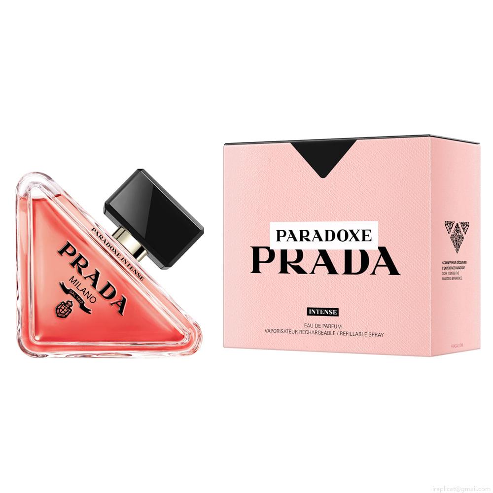 Perfume Prada Paradoxe Intense Eau de Parfum Feminino 50 ml Perfume Prada Paradoxe Intense Eau de Parfum Feminino 50 ml