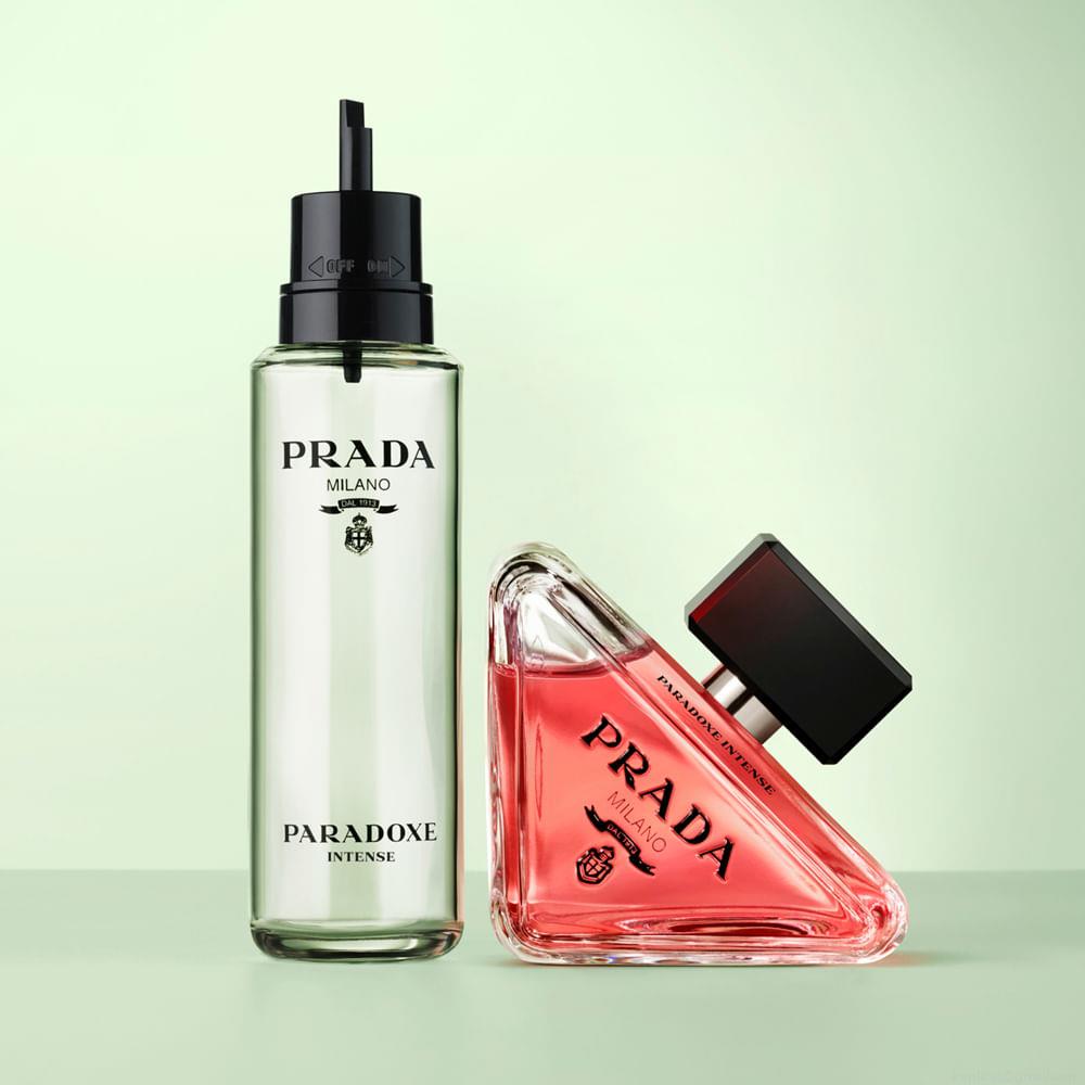 Perfume Prada Paradoxe Intense Eau de Parfum Feminino 50 ml Perfume Prada Paradoxe Intense Eau de Parfum Feminino 50 ml