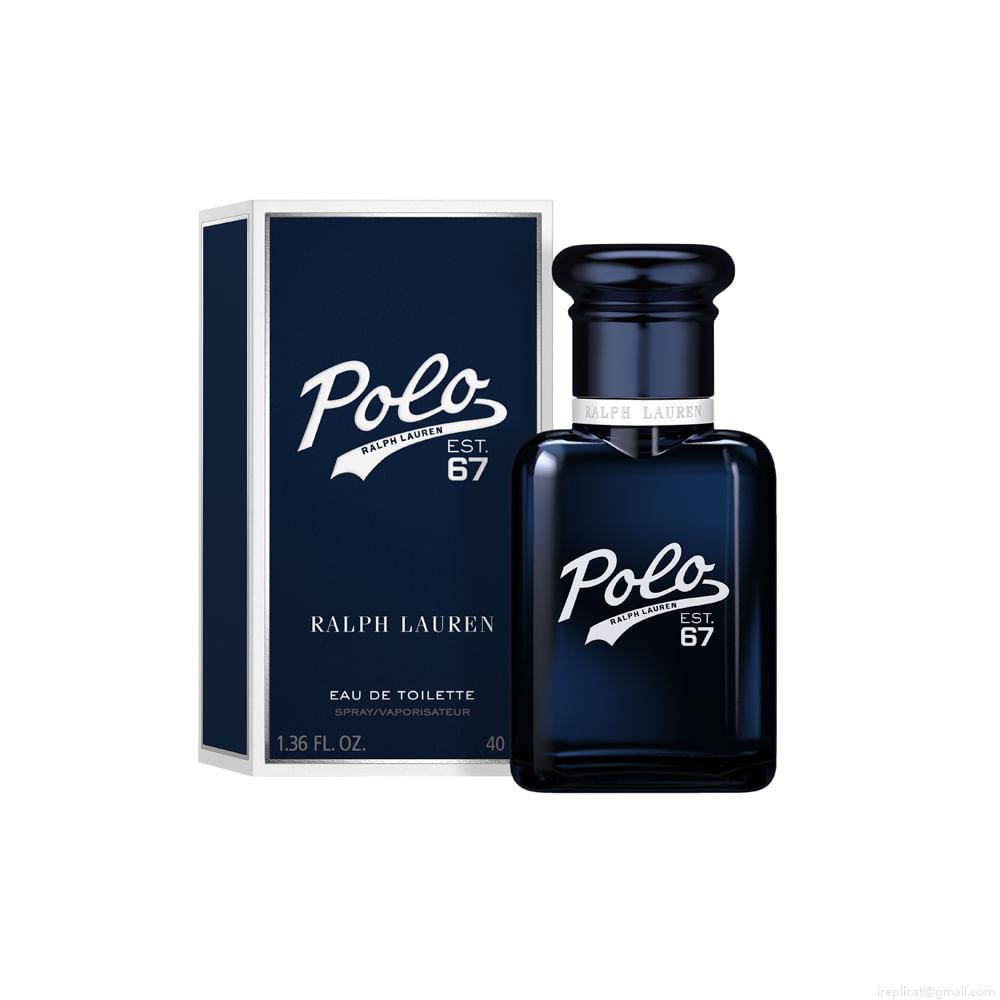 Perfume Ralph Lauren Polo 67 Eau de ToiletteMasculino 40 ml Perfume Ralph Lauren Polo 67 Eau de ToiletteMasculino 40 ml