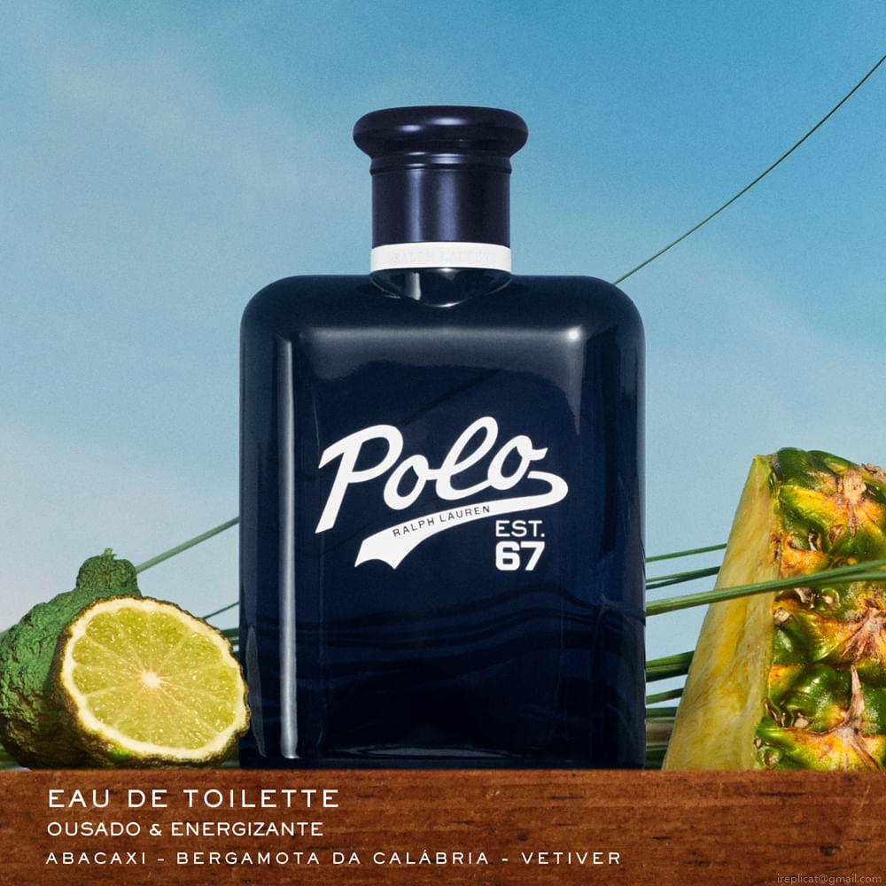 Perfume Ralph Lauren Polo 67 Eau de ToiletteMasculino 40 ml Perfume Ralph Lauren Polo 67 Eau de ToiletteMasculino 40 ml