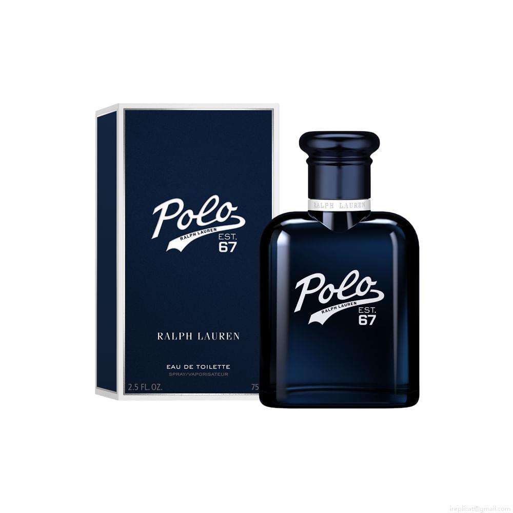 Perfume Ralph Lauren Polo 67 Eau de Toilette Masculino 75 ml Perfume Ralph Lauren Polo 67 Eau de Toilette Masculino 75 ml