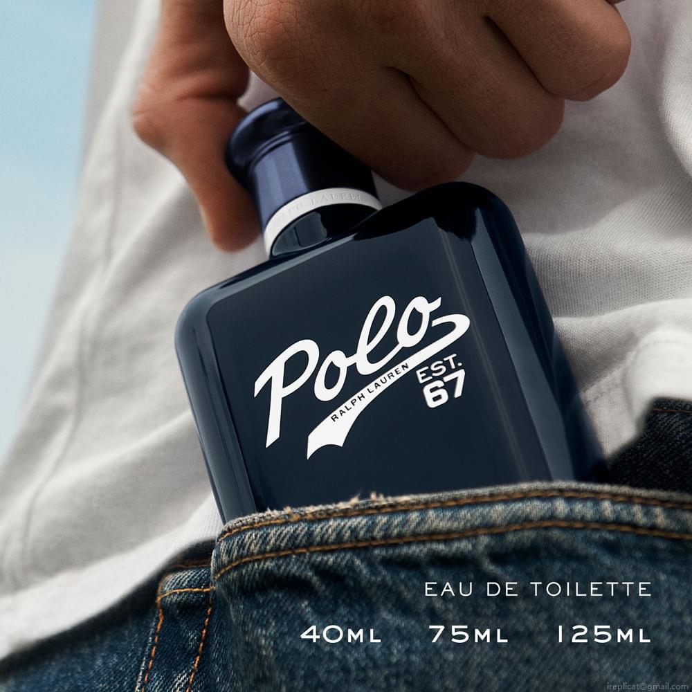 Perfume Ralph Lauren Polo 67 Eau de Toilette Masculino 75 ml Perfume Ralph Lauren Polo 67 Eau de Toilette Masculino 75 ml