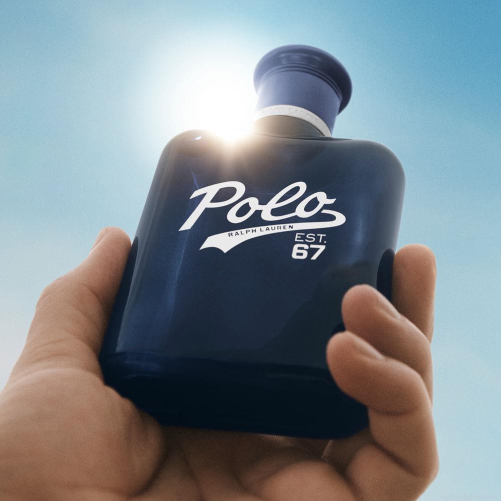 Perfume Ralph Lauren Polo 67 Eau de Toilette Masculino 75 ml Perfume Ralph Lauren Polo 67 Eau de Toilette Masculino 75 ml