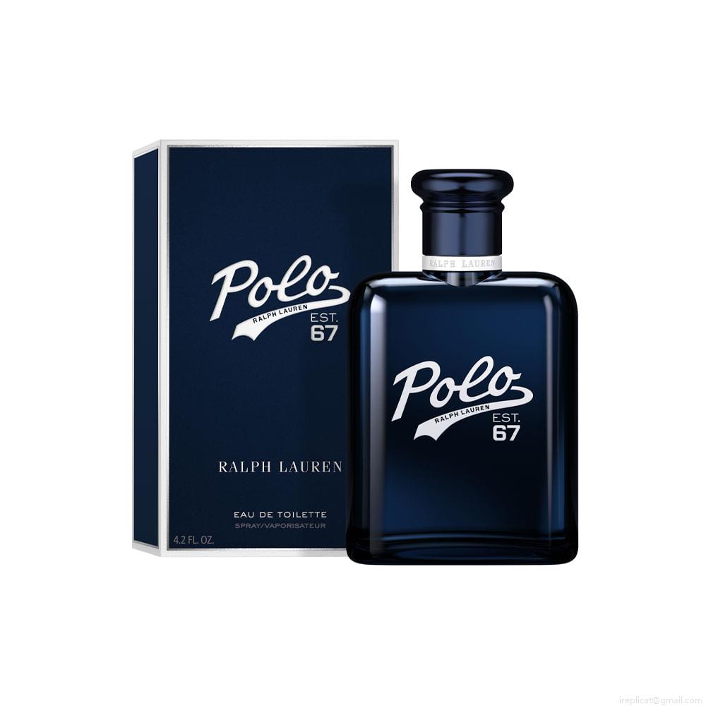 Perfume Ralph Lauren Polo 67 Eau de Toilette Masculino 125 ml Perfume Ralph Lauren Polo 67 Eau de Toilette Masculino 125 ml